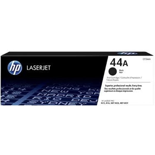 Toner HP 44A (CF244A) Nero Originale