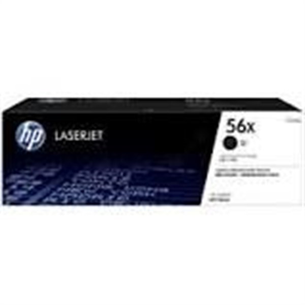 Toner HP 56X (CF256X) Nero Originale