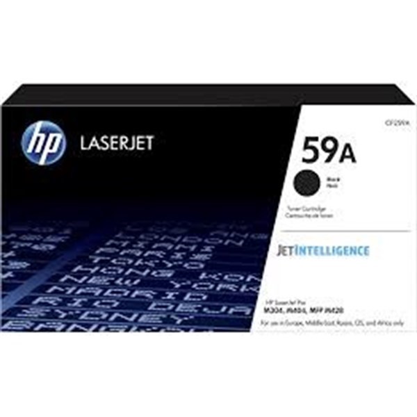 Toner HP 59A (CF259A) Nero Originale