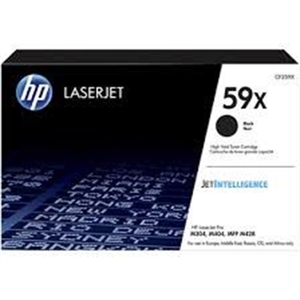 Toner HP 59X (CF259X) Nero Originale