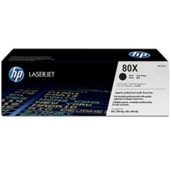 HP CF280X Toner Nero 80X