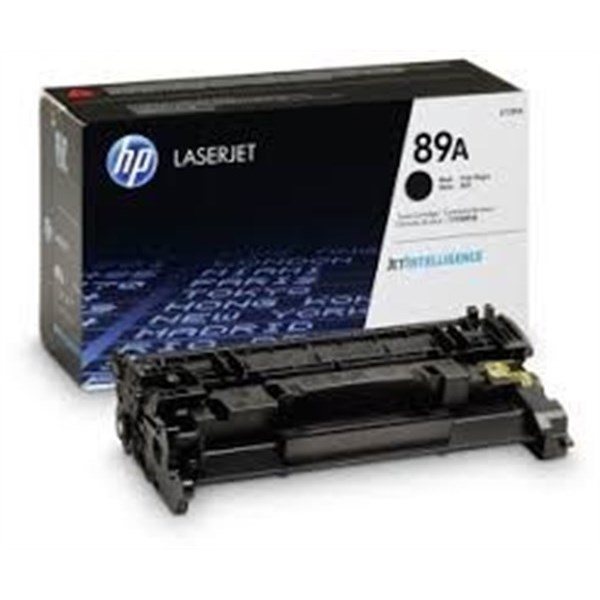 Toner HP 89A (CF289A) Nero Originale