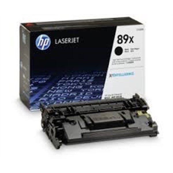 Toner HP 89X (CF289X) Nero Originale