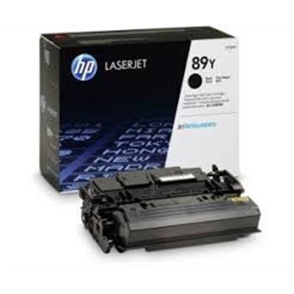 Toner HP 89Y (CF289Y) Nero Originale