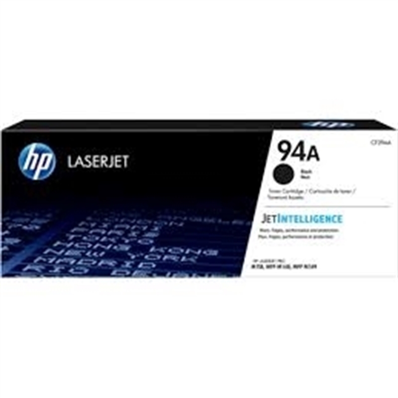 HP 94A (CF294A) toner nero