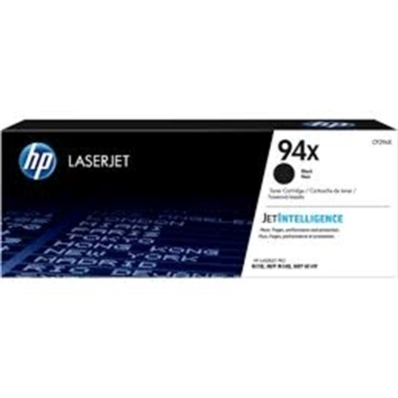 94X Toner Nero Originale HP CF294X