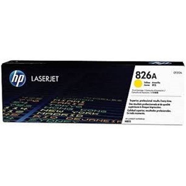 HP CF312A Toner Giallo 826A