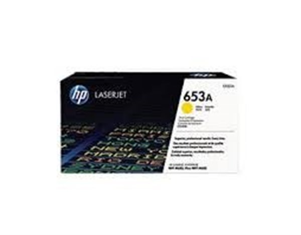 HP CF322A Toner Giallo 654A