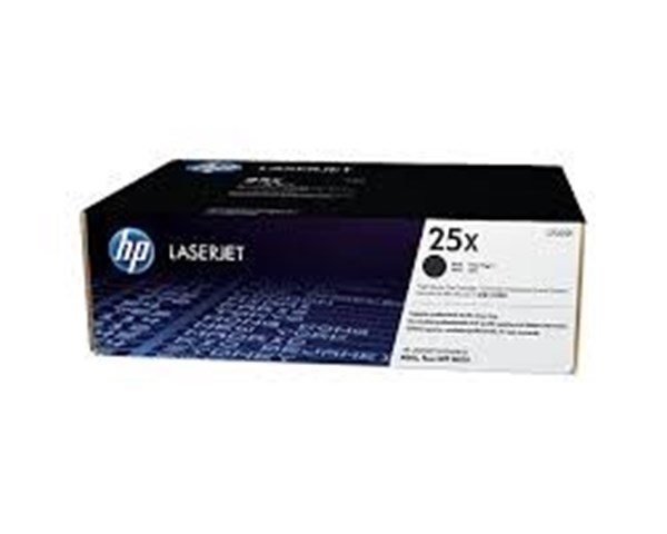 Toner HP 25X (CF325X) Nero Originale