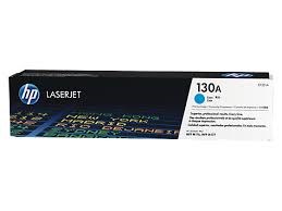 Toner HP 130A (CF351A) Ciano Originale