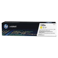 Toner HP 130A (CF352A) Giallo Originale