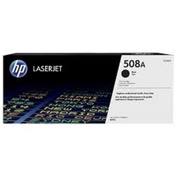 Toner HP 508A (CF360A) Nero Originale