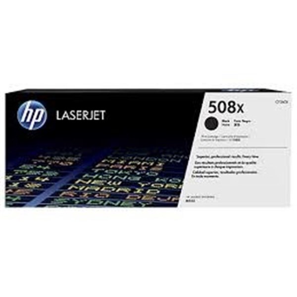 Toner HP 508X (CF360X) Nero Originale