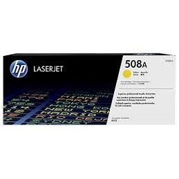 Toner HP 508A (CF362A) Giallo Originale