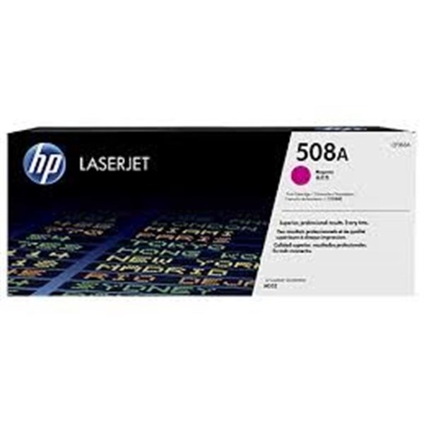 HP CF363A Toner magenta 508A