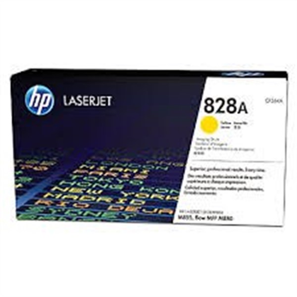 HP CF364A Tamburo Giallo 828A