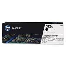 HP CF380A Toner Nero 312A