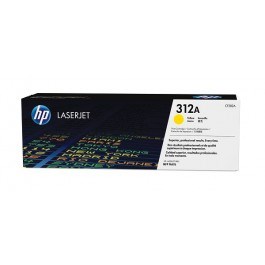 HP CF382A Toner Giallo 312A