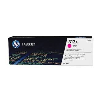 HP CF383A Toner Magenta 312A