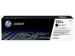 HP CF400A Toner nero 201A