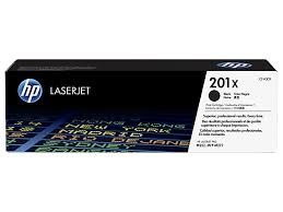 CF400X - 201X - Toner originale Nero per HP Laserj