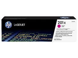 Toner HP 201X (CF403X) Magenta Originale