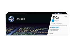 HP CF411A Toner Ciano 410A