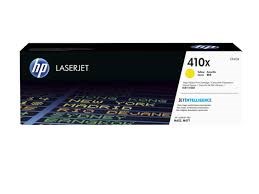 HP CF412X Toner Giallo 410X