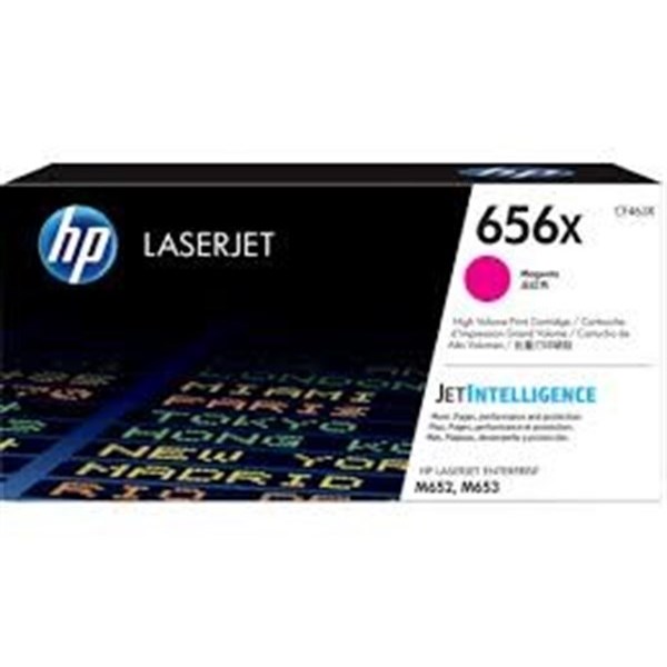 Toner HP 656X (CF463X) Magenta Originale