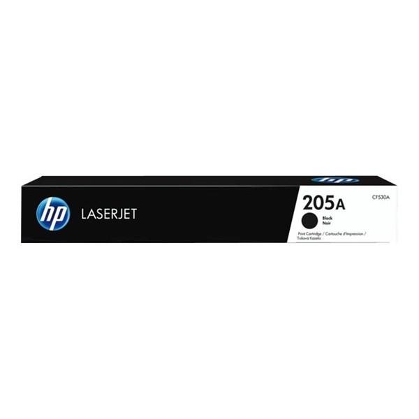 Toner HP 205A (CF530A) Nero Originale