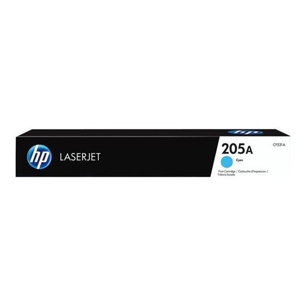 Toner HP 205A (CF531A) Ciano Originale