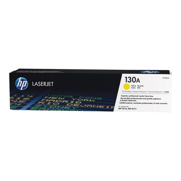 Toner HP 205A (CF532A) Giallo Originale