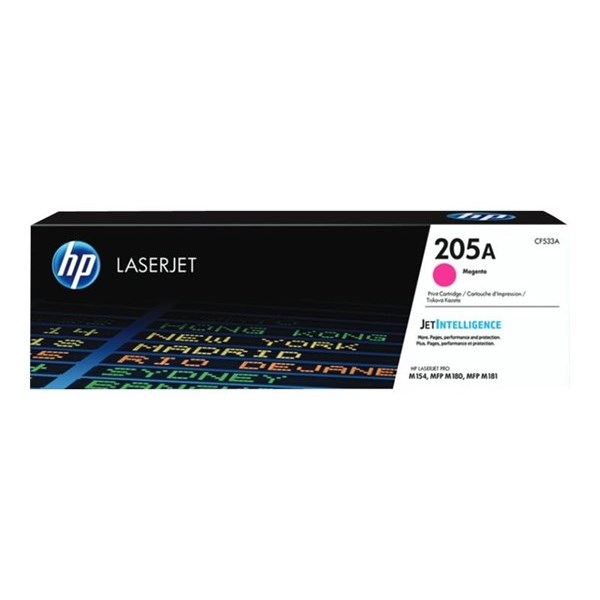 Toner HP 205A (CF533A) Magenta Originale