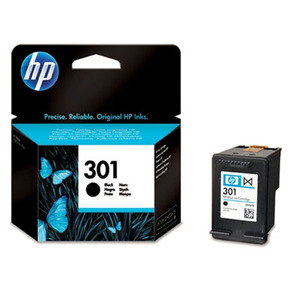 Cartuccia HP 301 (CH561EE) Nero Originale