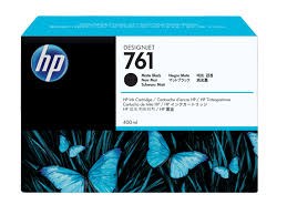 Cartuccia HP 761 (CM991A) Nero Matte Originale