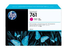 Cartuccia HP 761 (CM993A) Magenta Originale