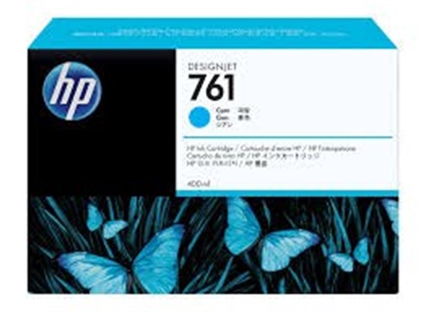 Cartuccia HP 761 (CM994A) Ciano Originale