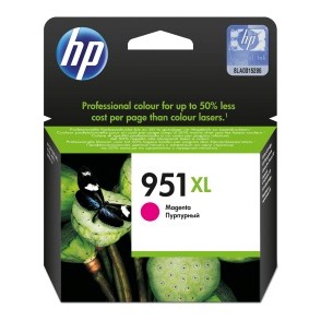 Cartuccia HP 951XL (CN047AE) Magenta Originale