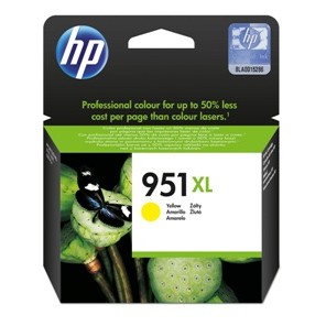 Cartuccia HP 951XL (CN048AE) Giallo Originale