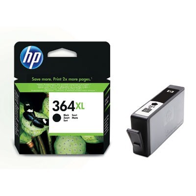 Cartuccia HP 364XL (CN684EE) Nero Originale