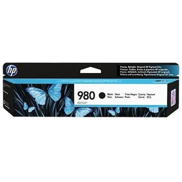 Cartuccia HP 980 (D8J10A) Nero Originale