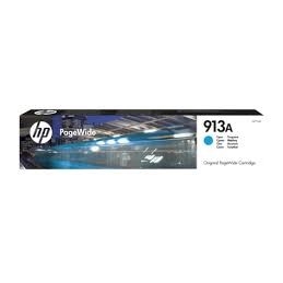 Cartuccia HP 913A (F6T77AE) Ciano Originale