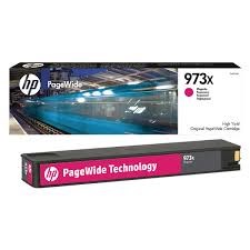 Cartuccia HP 973X (F6T82AE) Magenta Originale