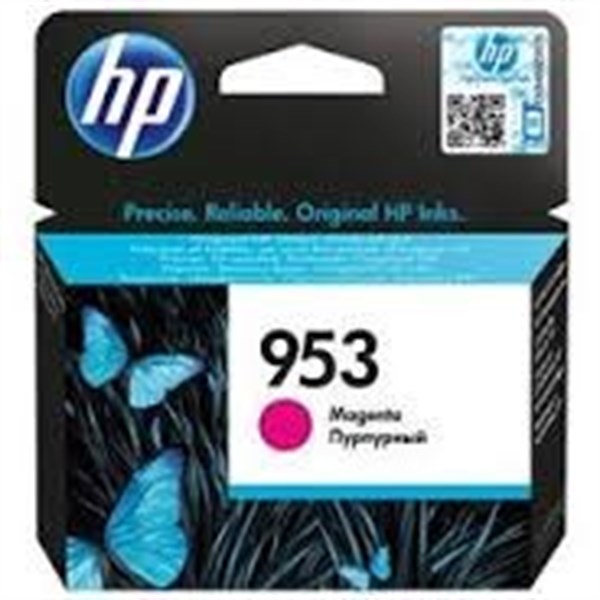 Cartuccia HP 953 (F6U13AE) Magenta Originale