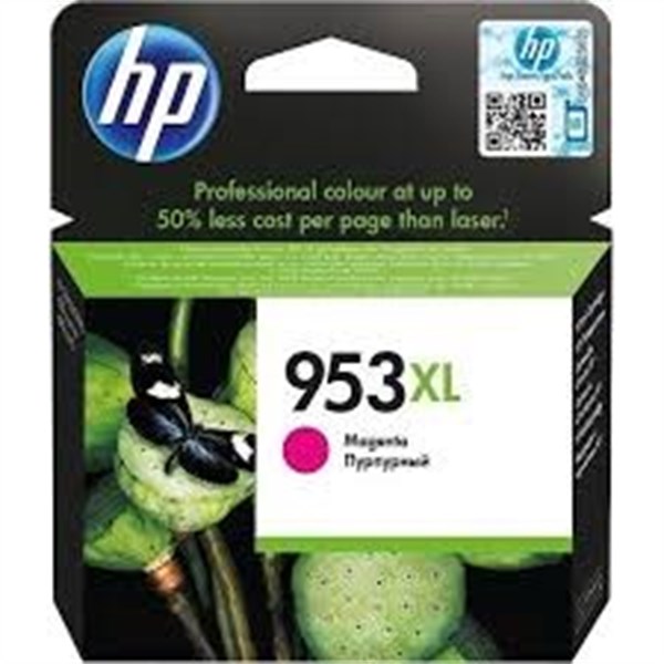 Cartuccia HP 953XL (F6U17AE) Magenta Originale