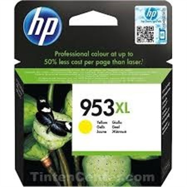 Cartuccia HP 953XL (F6U18AE) Giallo Originale