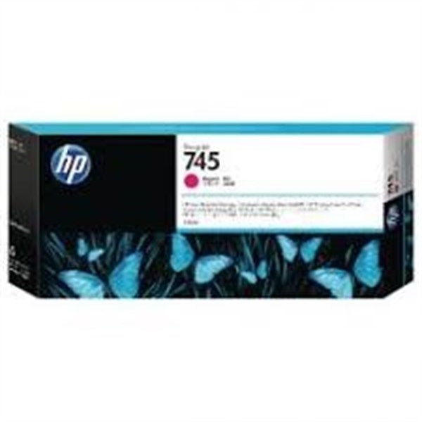 Cartuccia HP 745 (F9K01A) Magenta Originale