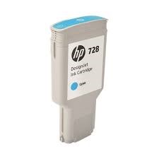 Cartuccia HP 728 (F9K17A) Ciano Originale