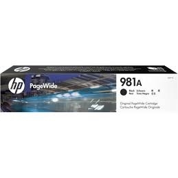 Cartuccia HP 981A (J3M71A) Nero Originale