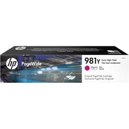 Cartuccia HP 981Y (L0R14A) Magenta Originale